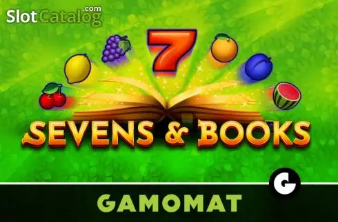 Sevens & Books Λογότυπο Sevens & Books Λογότυπο