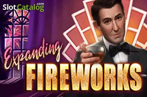 Expanding Fireworks Λογότυπο Expanding Fireworks Λογότυπο