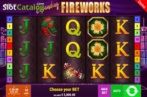Οθόνη2. Expanding Fireworks Κουλοχέρης