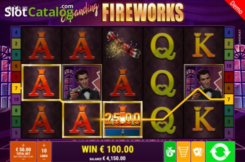 Οθόνη4. Expanding Fireworks Κουλοχέρης