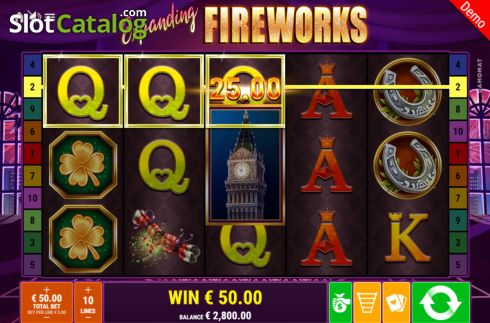 Οθόνη5. Expanding Fireworks Κουλοχέρης