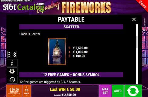Οθόνη9. Expanding Fireworks Κουλοχέρης