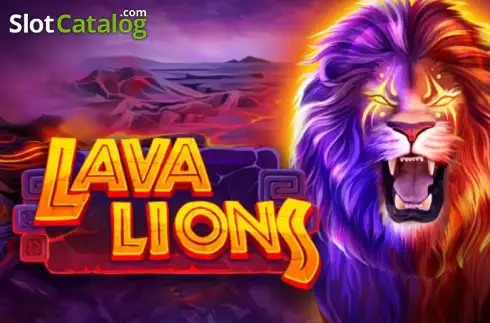 Lava Lions Κουλοχέρης 