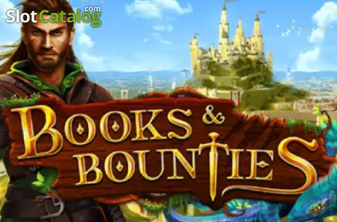 Books and Bounties Λογότυπο Books and Bounties Λογότυπο