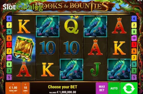 Οθόνη2. Books and Bounties Κουλοχέρης
