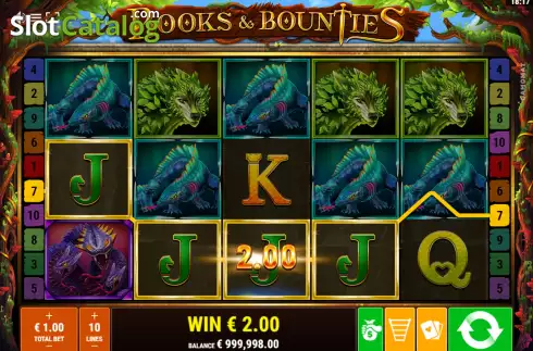Οθόνη3. Books and Bounties Κουλοχέρης