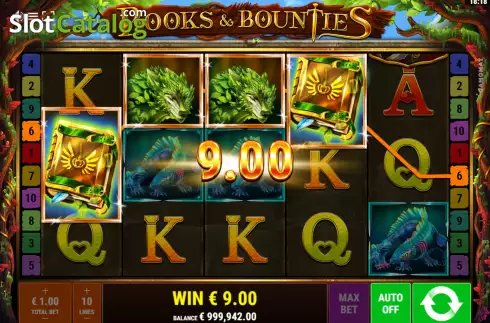 Οθόνη5. Books and Bounties Κουλοχέρης