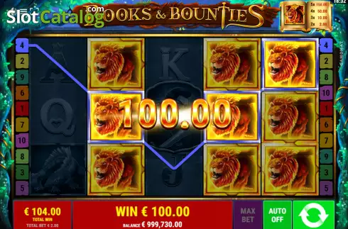 Οθόνη9. Books and Bounties Κουλοχέρης
