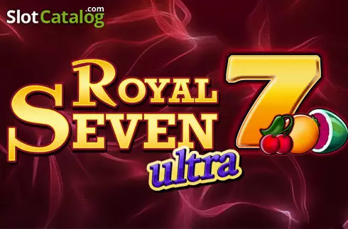 Royal Seven Ultra Λογότυπο Royal Seven Ultra Λογότυπο
