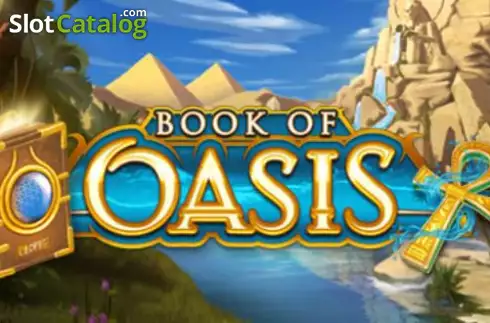 Book of Oasis Λογότυπο Book of Oasis Λογότυπο