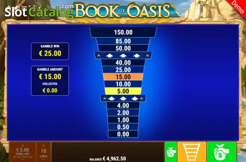 Οθόνη9. Book of Oasis Κουλοχέρης