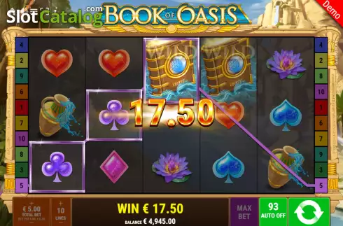 Οθόνη7. Book of Oasis Κουλοχέρης