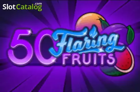 50 Flaring Fruits Λογότυπο