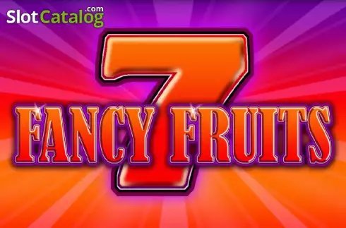 Fancy Fruits