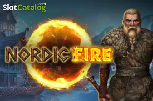 Nordic Fire Λογότυπο Nordic Fire Λογότυπο
