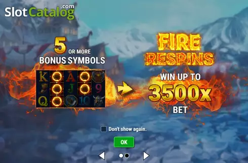 Οθόνη2. Nordic Fire Κουλοχέρης