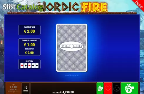 Οθόνη6. Nordic Fire Κουλοχέρης