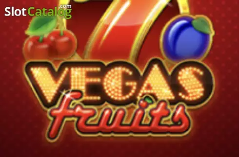Vegas Fruits Κουλοχέρης 