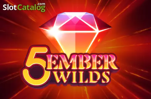 5 Ember Wilds Λογότυπο 5 Ember Wilds Λογότυπο