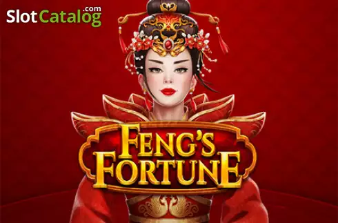 Feng's Fortune Λογότυπο Feng's Fortune Λογότυπο