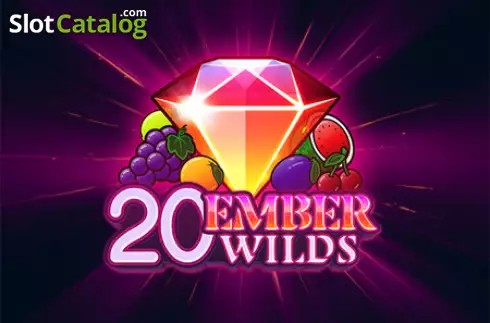 20 Ember Wilds Λογότυπο 20 Ember Wilds Λογότυπο