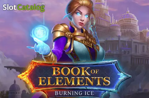 Book of Elements Λογότυπο Book of Elements Λογότυπο