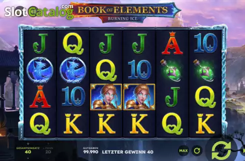 Οθόνη2. Book of Elements Κουλοχέρης