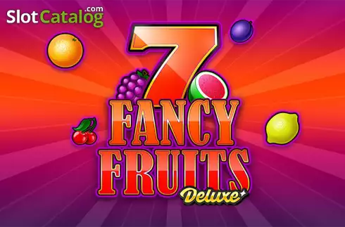 Fancy Fruits Deluxe Λογότυπο