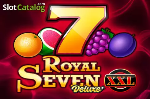 Royal Seven XXL Deluxe Λογότυπο Royal Seven XXL Deluxe Λογότυπο