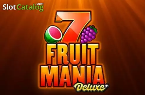 Fruit Mania Deluxe (Gamomat) Λογότυπο Fruit Mania Deluxe (Gamomat) Λογότυπο