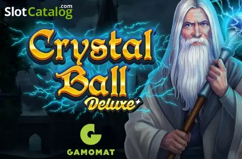 Crystal Ball Deluxe Λογότυπο Crystal Ball Deluxe Λογότυπο