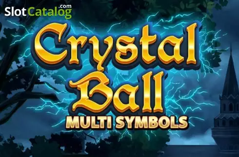 Crystal Ball Multi Symbol Λογότυπο