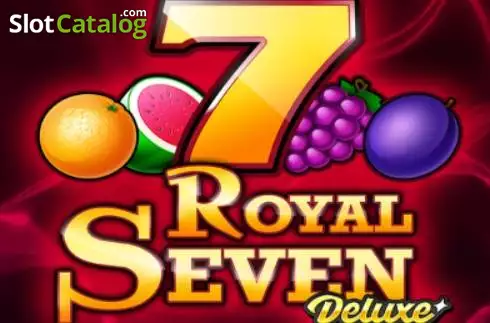 Royal Seven Deluxe Λογότυπο Royal Seven Deluxe Λογότυπο
