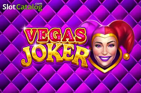 Vegas Joker (Gamomat) Λογότυπο Vegas Joker (Gamomat) Λογότυπο