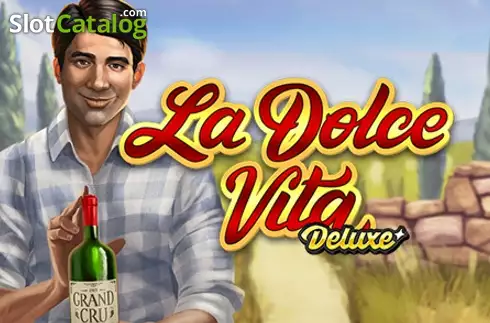 La Dolce Vita Deluxe Λογότυπο