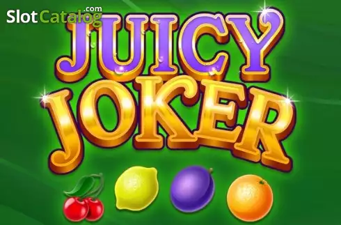 Juicy Joker Λογότυπο Juicy Joker Λογότυπο