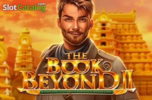 The Book Beyond 2 Gamomat