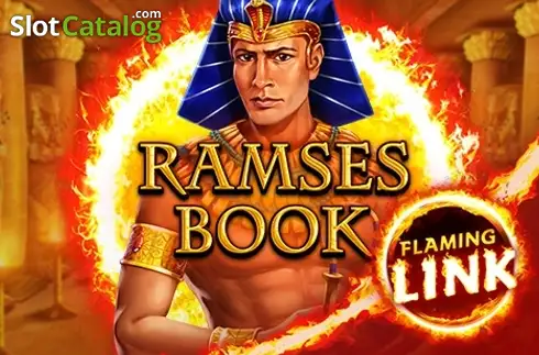 Ramses Book Flaming Link