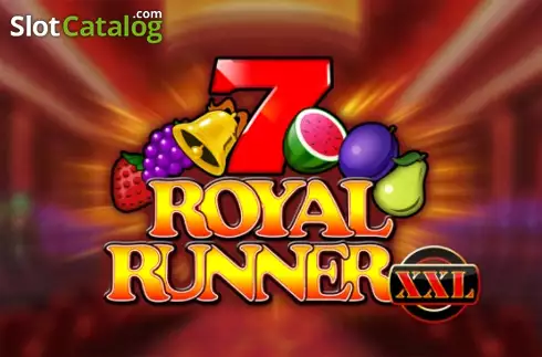 Royal Runner XXL Λογότυπο Royal Runner XXL Λογότυπο