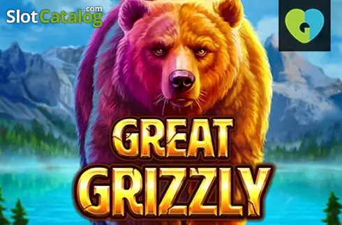 Great Grizzly (Gamomat) Λογότυπο Great Grizzly (Gamomat) Λογότυπο