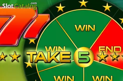 Take 5 Λογότυπο