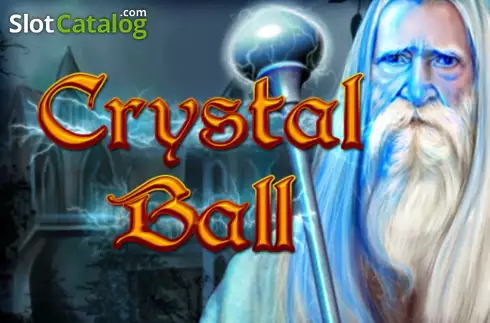 Crystal Ball (Gamomat) Λογότυπο Crystal Ball (Gamomat) Λογότυπο