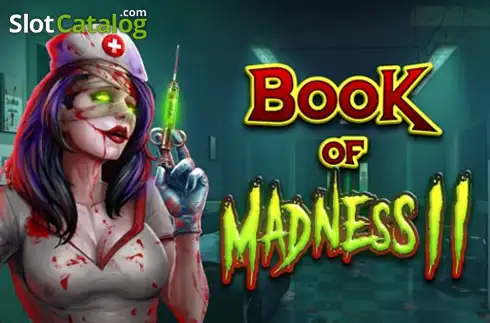 Book Of Madness 2 Κουλοχέρης 