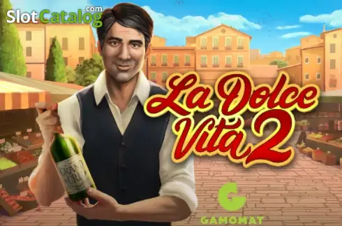 La Dolce Vita 2 Κουλοχέρης 