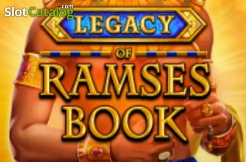 Legacy of Ramses Book