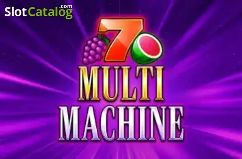 Multi Machine Λογότυπο Multi Machine Λογότυπο