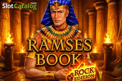 Ramses Book Rock Edition 2026-08-10