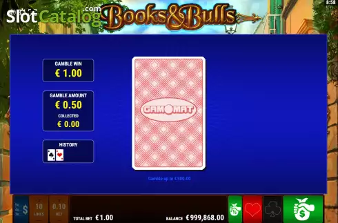 Οθόνη4. Books and Bulls Κουλοχέρης 