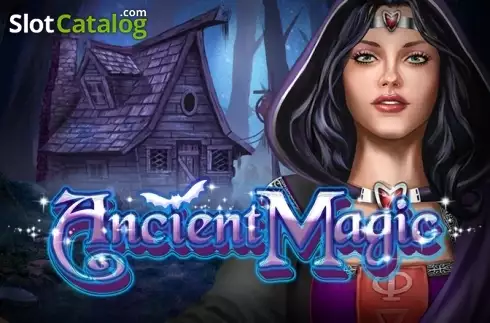 Ancient Magic Λογότυπο