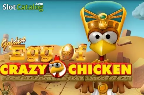 Golden Egg of Crazy Chicken Κουλοχέρης 